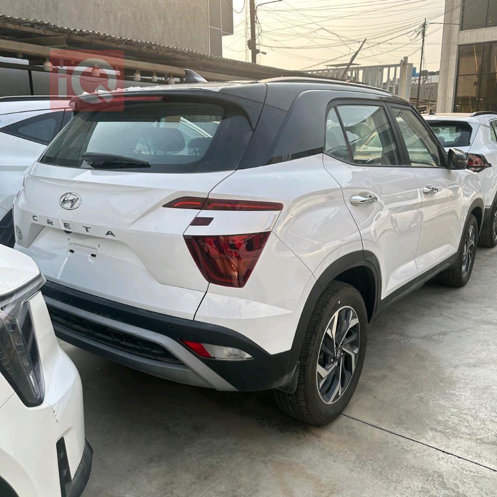 Hyundai Creta